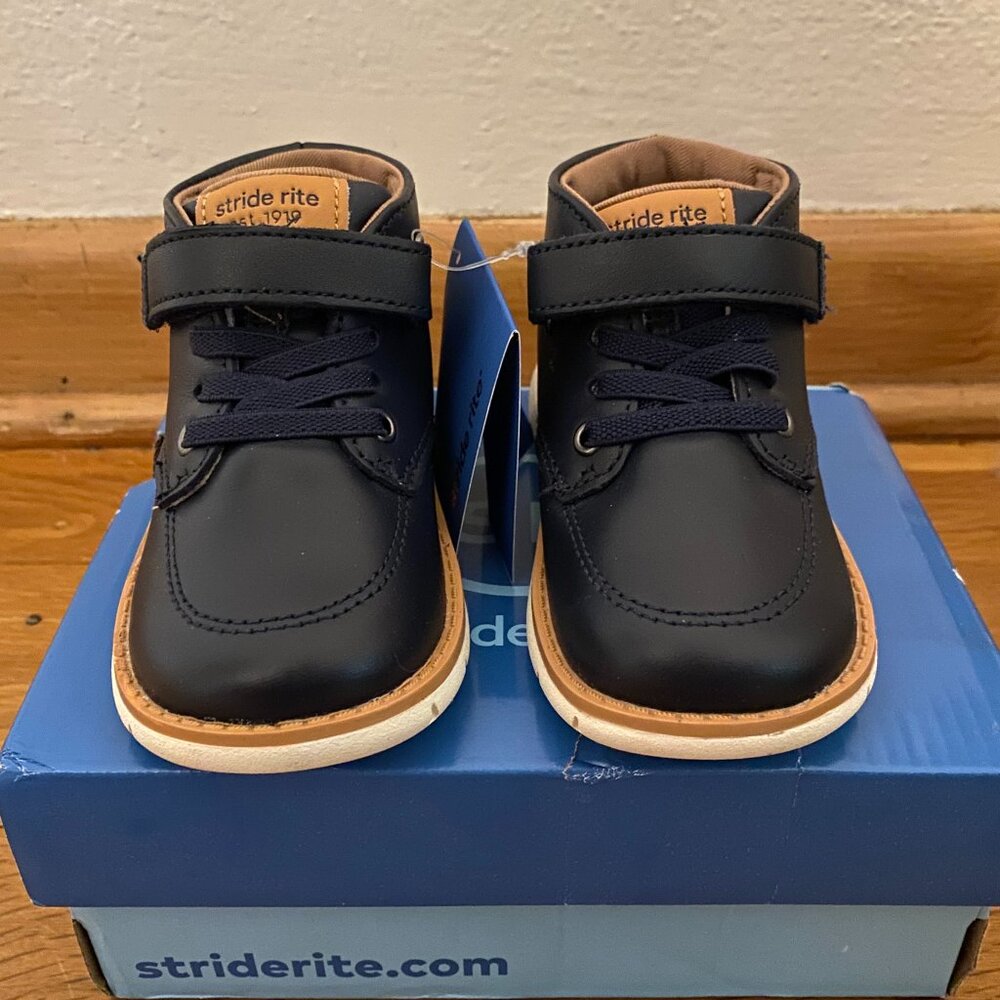 Stride Rite Quinn Boot 7XW
